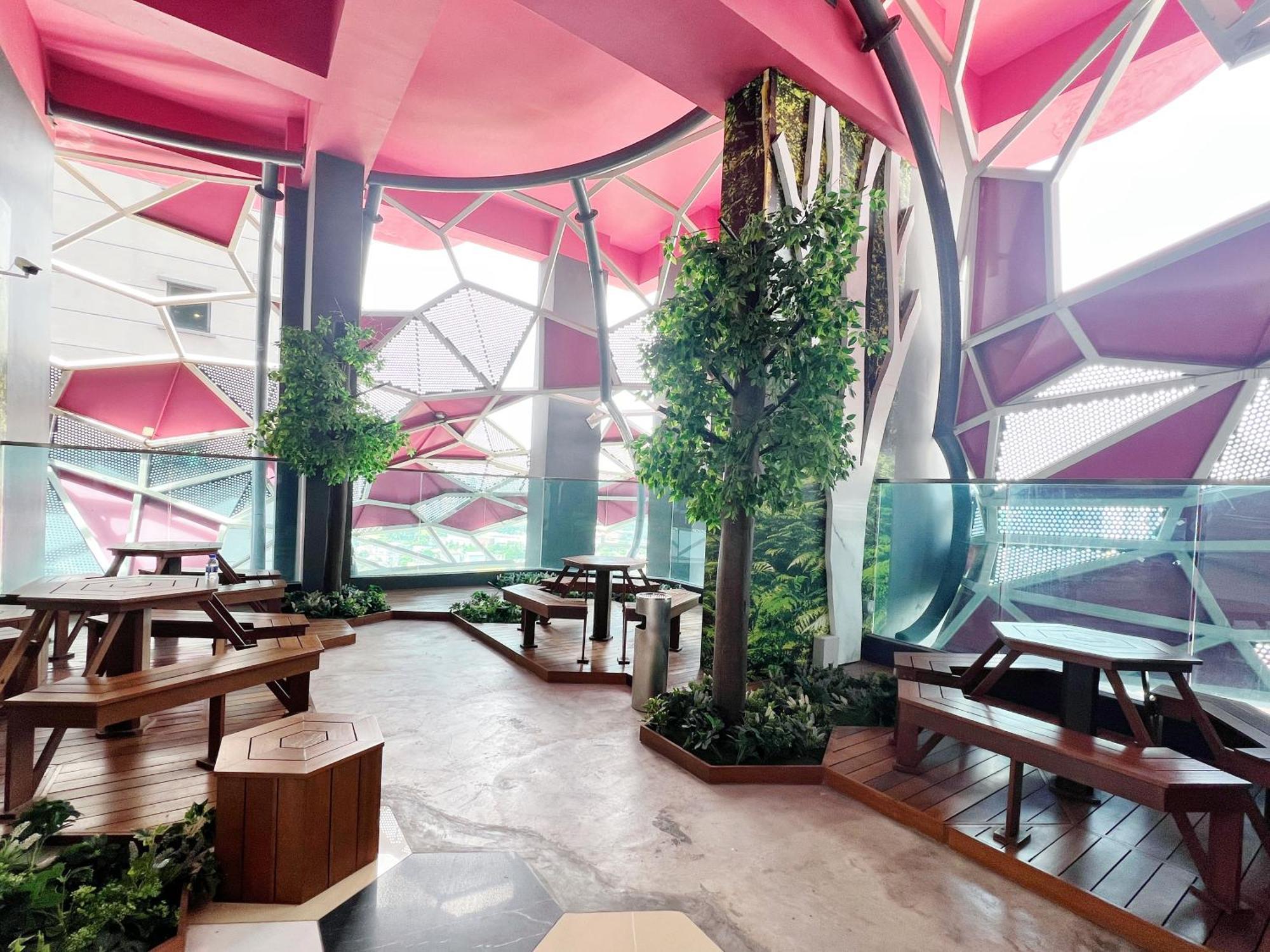 Arte Plus Ampang By The Relaxstay Kuala Lumpur Exterior foto