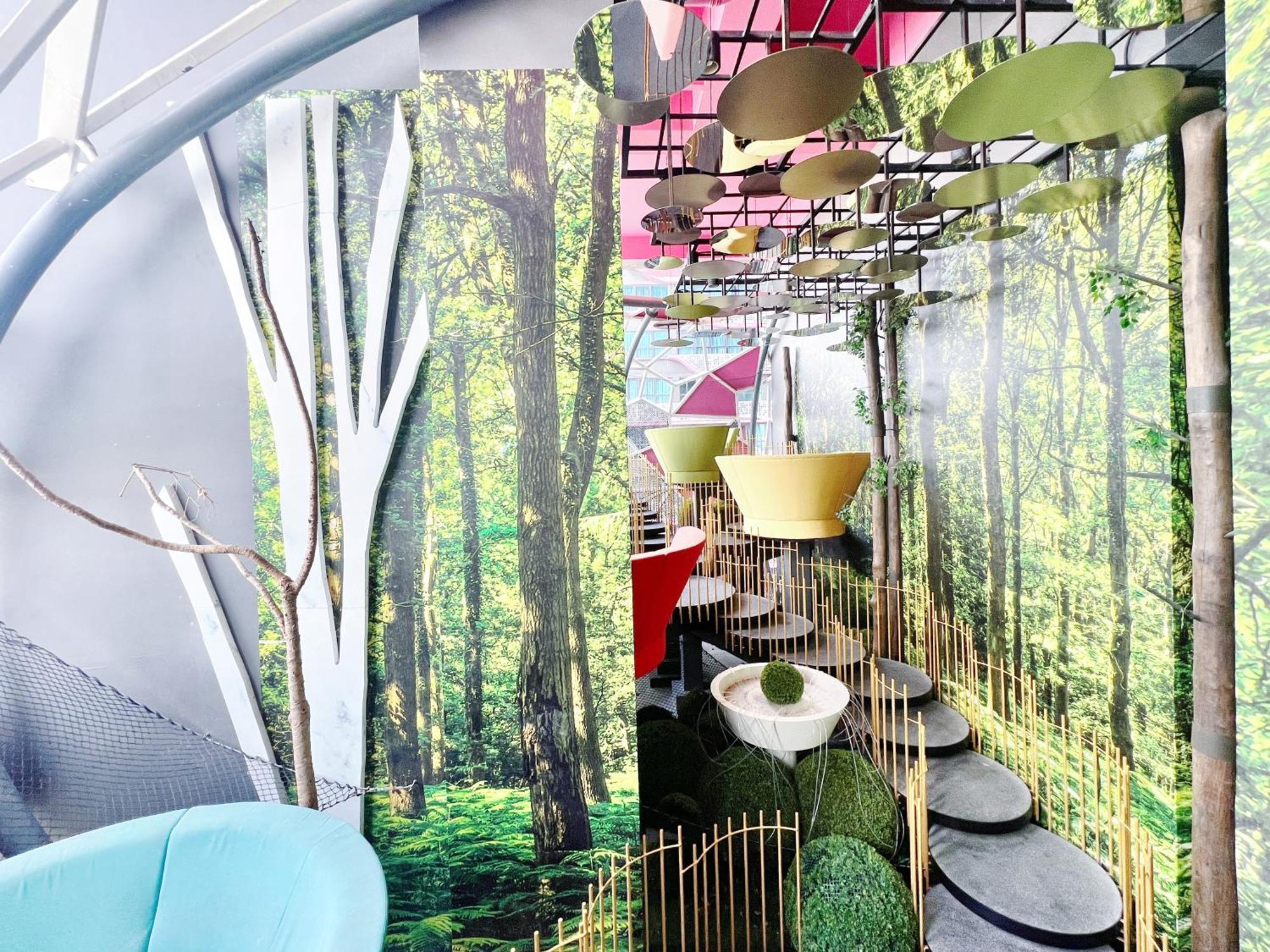 Arte Plus Ampang By The Relaxstay Kuala Lumpur Exterior foto