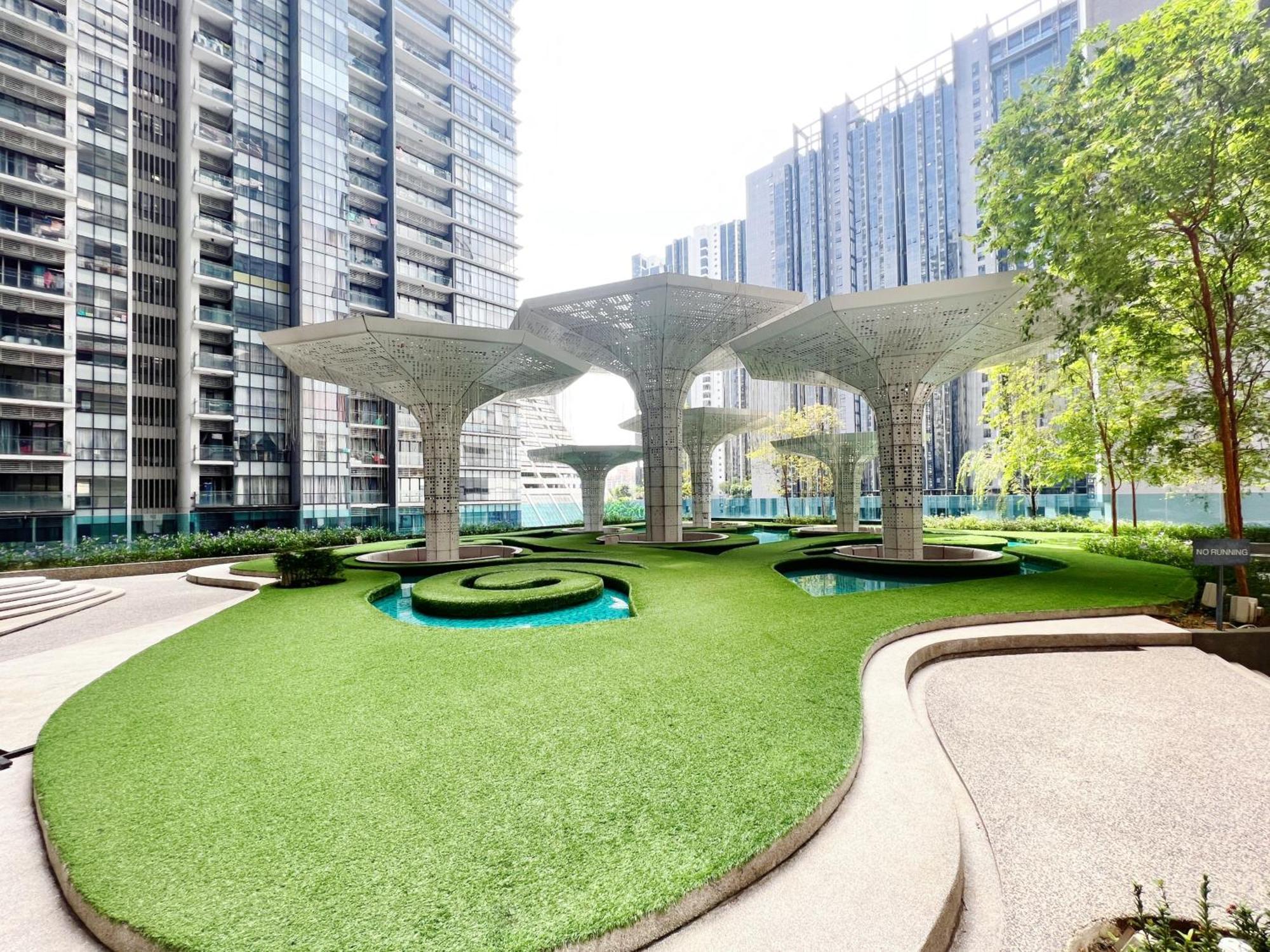 Arte Plus Ampang By The Relaxstay Kuala Lumpur Exterior foto
