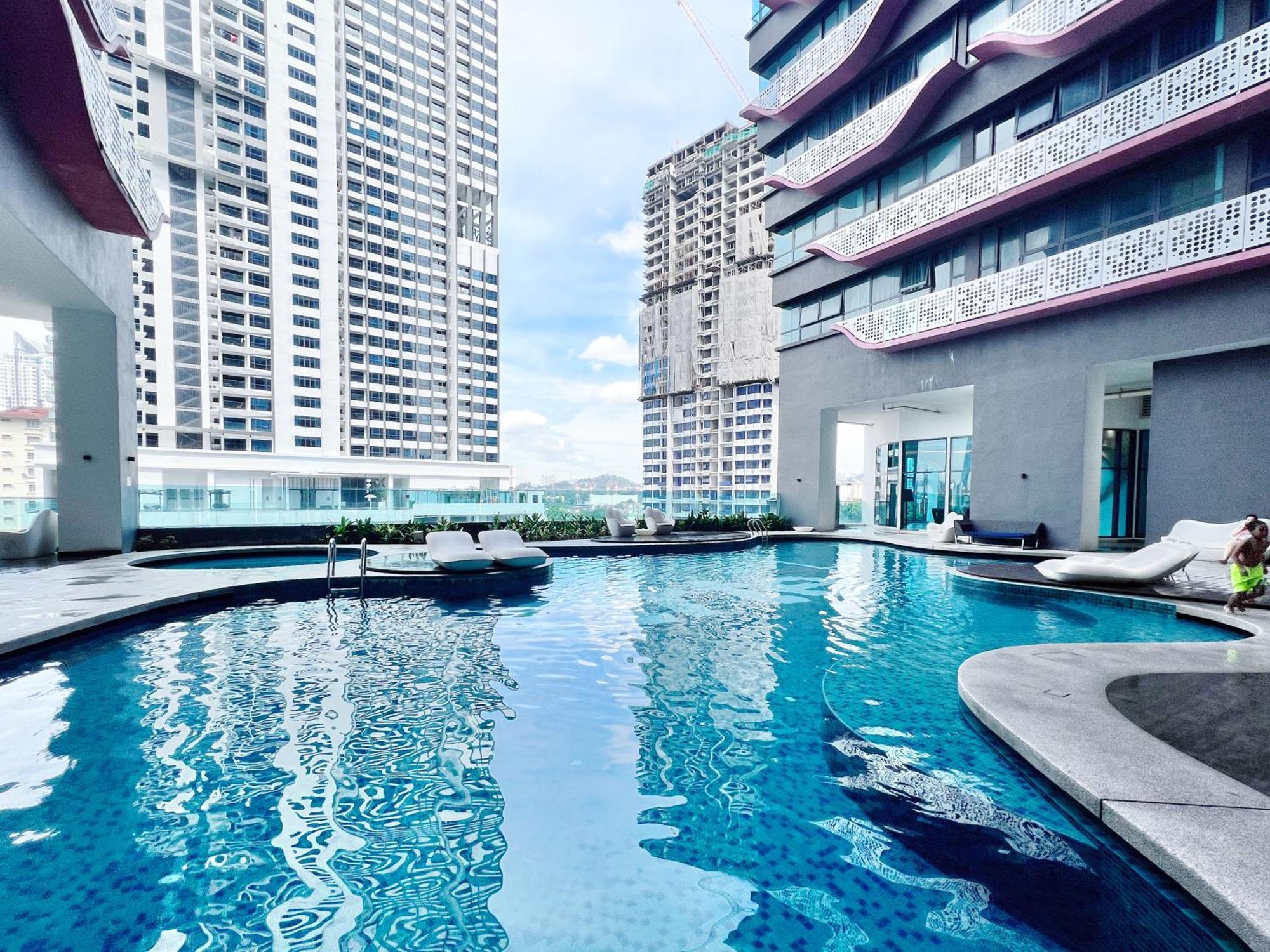 Arte Plus Ampang By The Relaxstay Kuala Lumpur Exterior foto