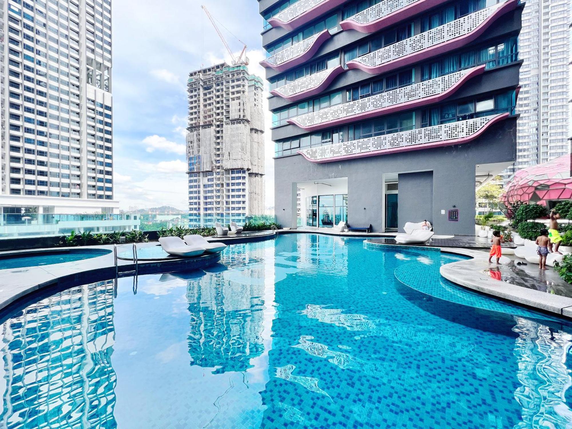 Arte Plus Ampang By The Relaxstay Kuala Lumpur Exterior foto