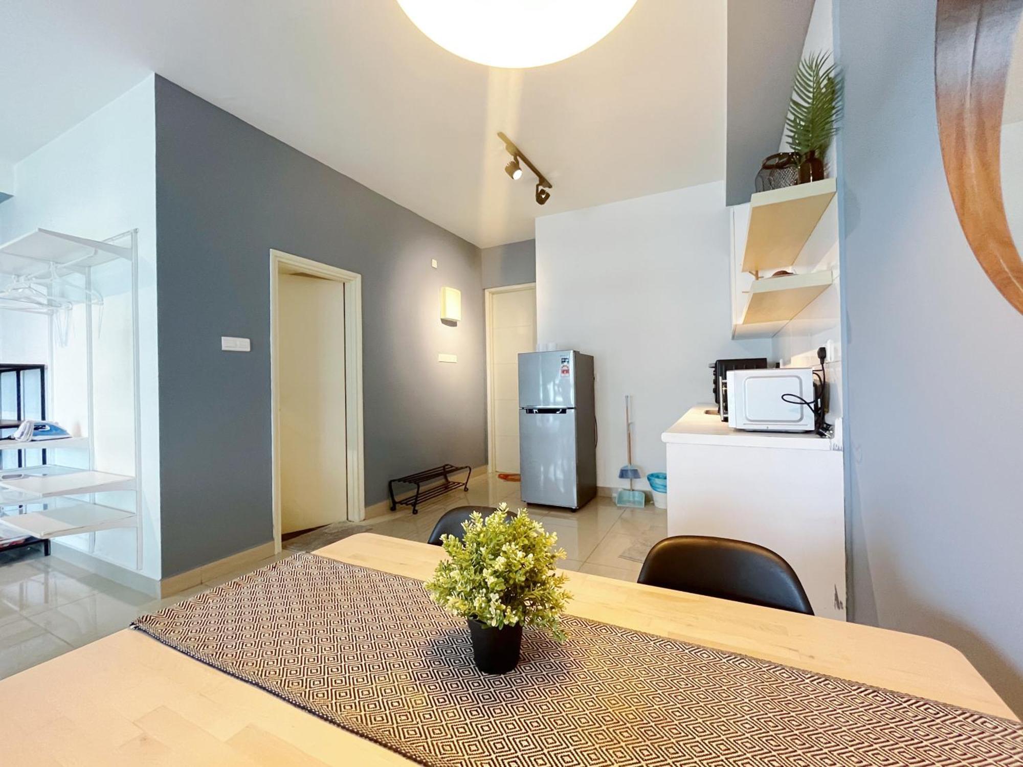 Arte Plus Ampang By The Relaxstay Kuala Lumpur Exterior foto
