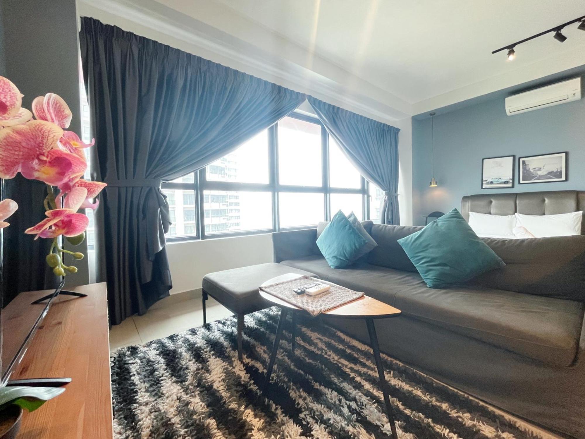 Arte Plus Ampang By The Relaxstay Kuala Lumpur Exterior foto
