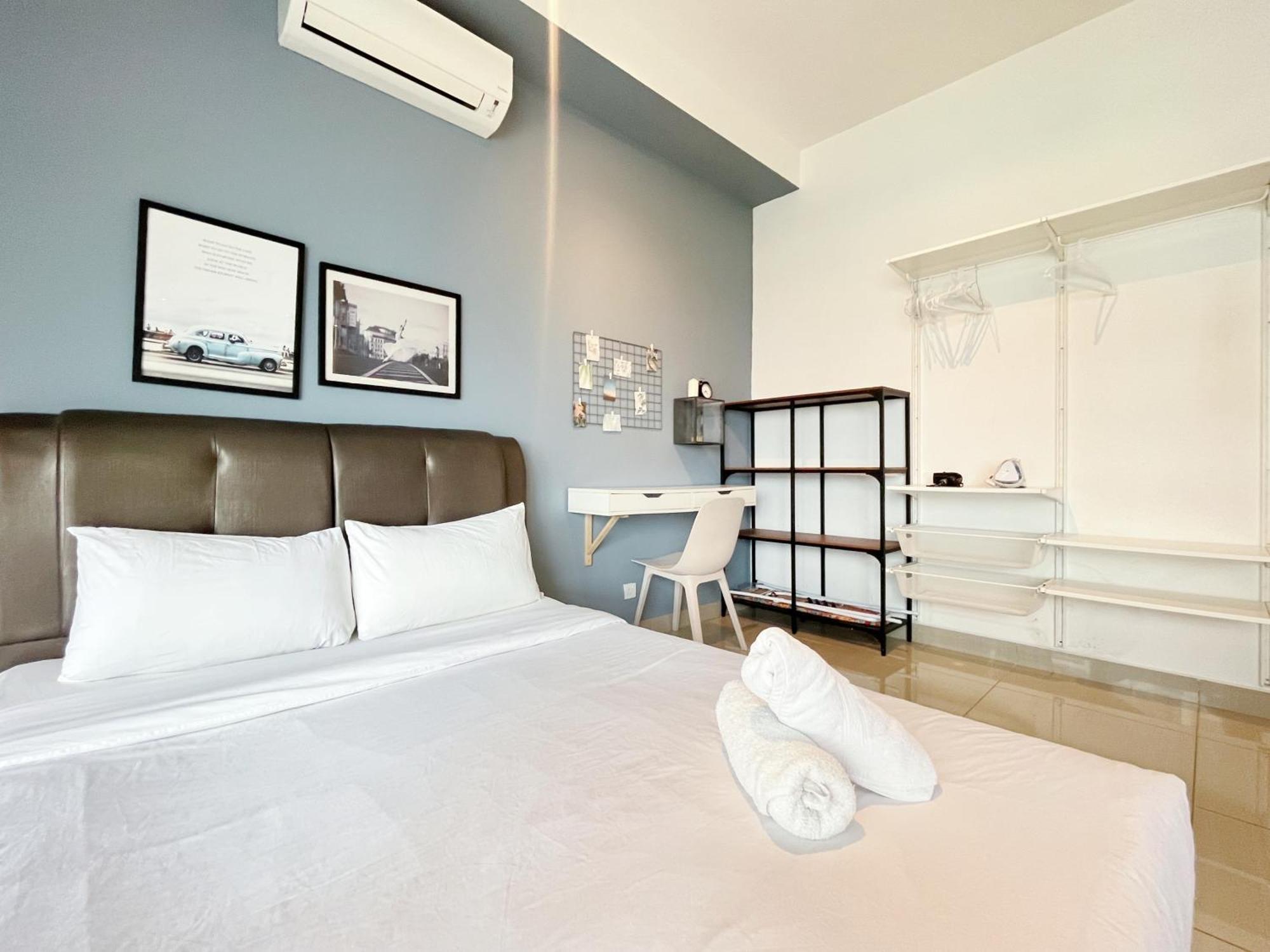 Arte Plus Ampang By The Relaxstay Kuala Lumpur Exterior foto