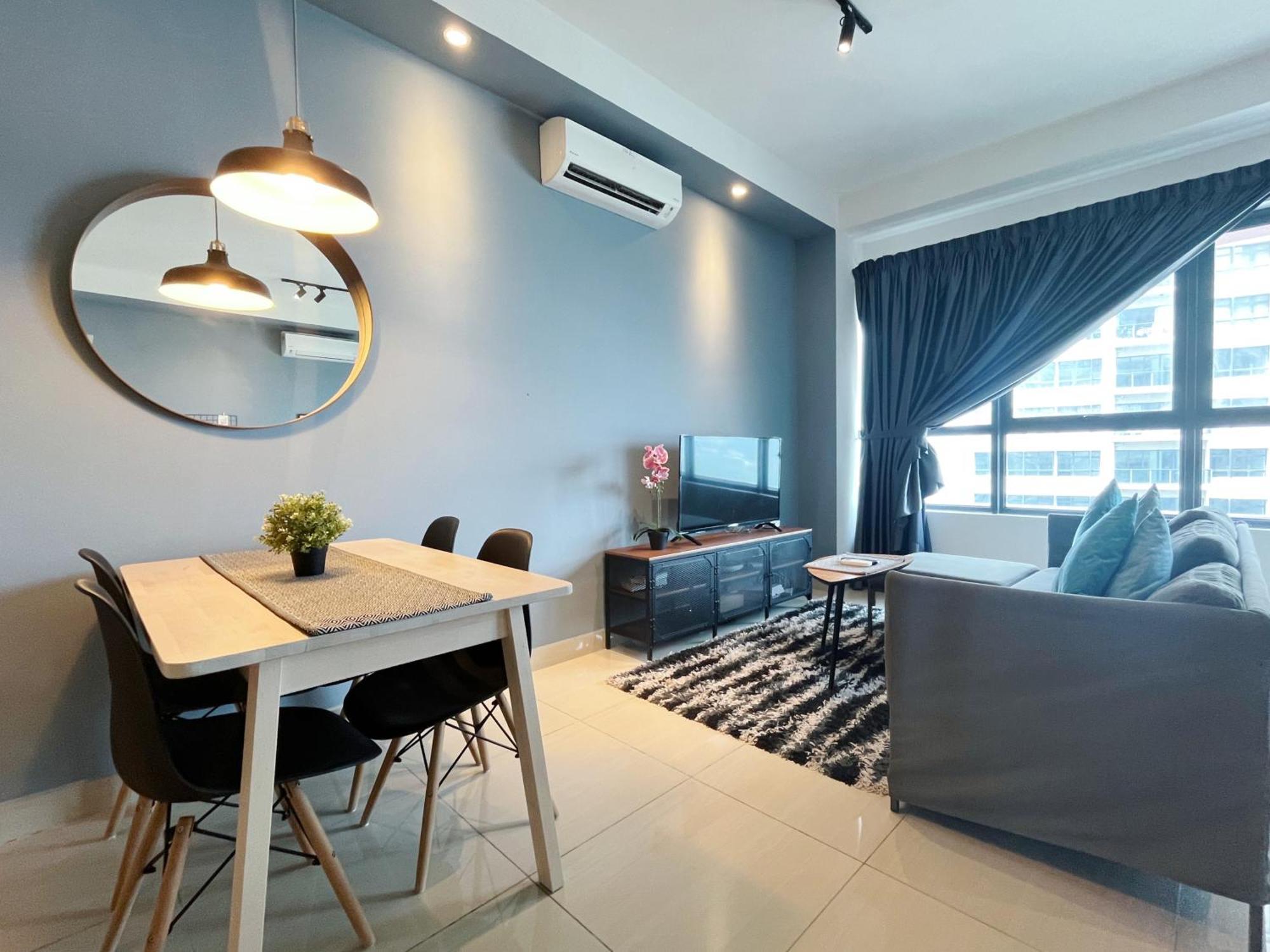 Arte Plus Ampang By The Relaxstay Kuala Lumpur Exterior foto
