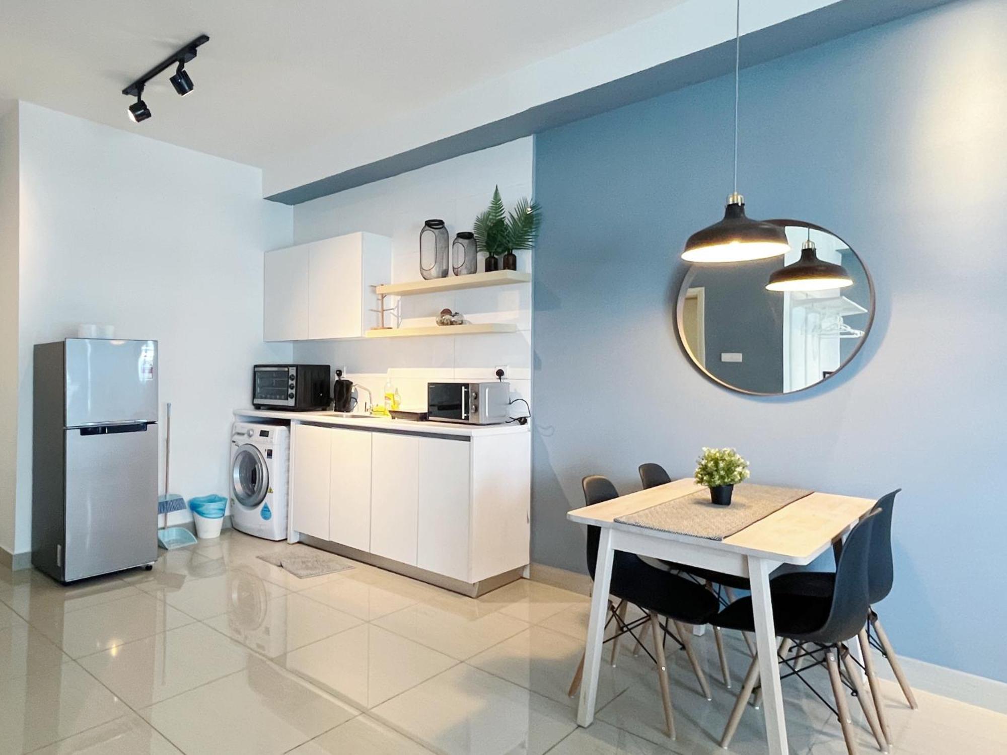 Arte Plus Ampang By The Relaxstay Kuala Lumpur Exterior foto