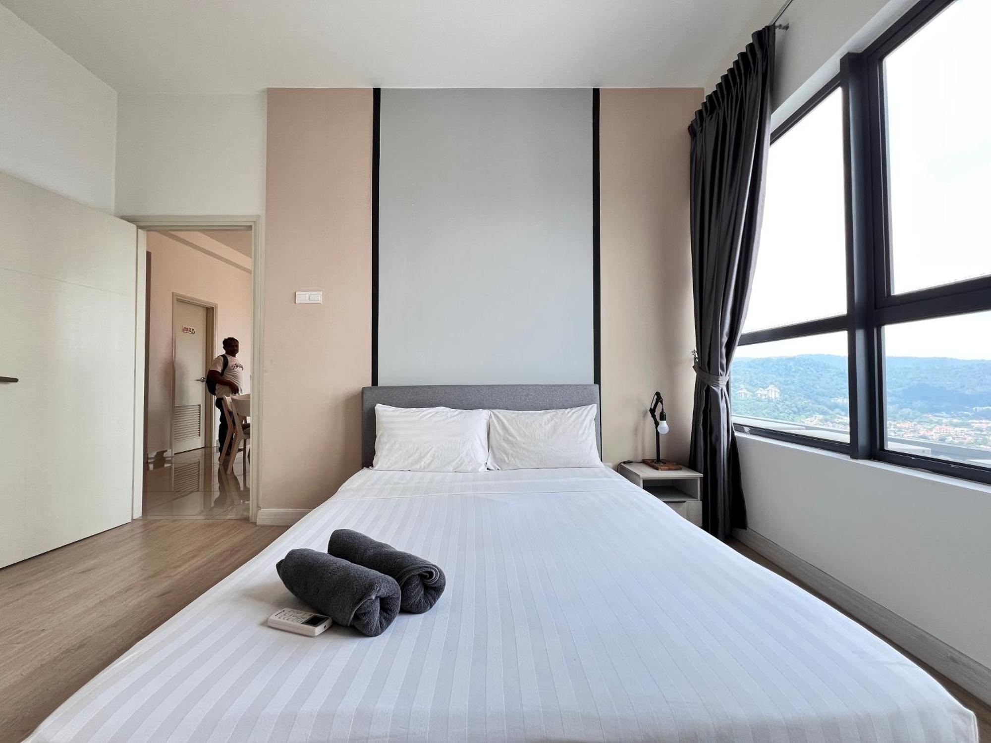 Arte Plus Ampang By The Relaxstay Kuala Lumpur Exterior foto