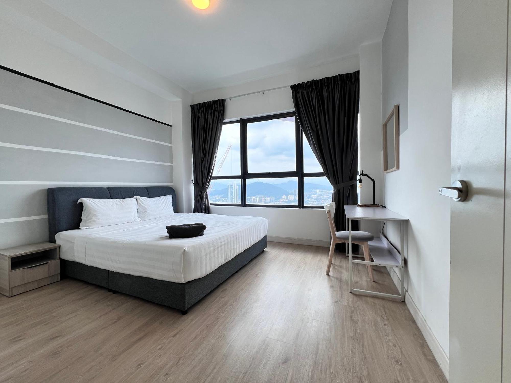 Arte Plus Ampang By The Relaxstay Kuala Lumpur Exterior foto