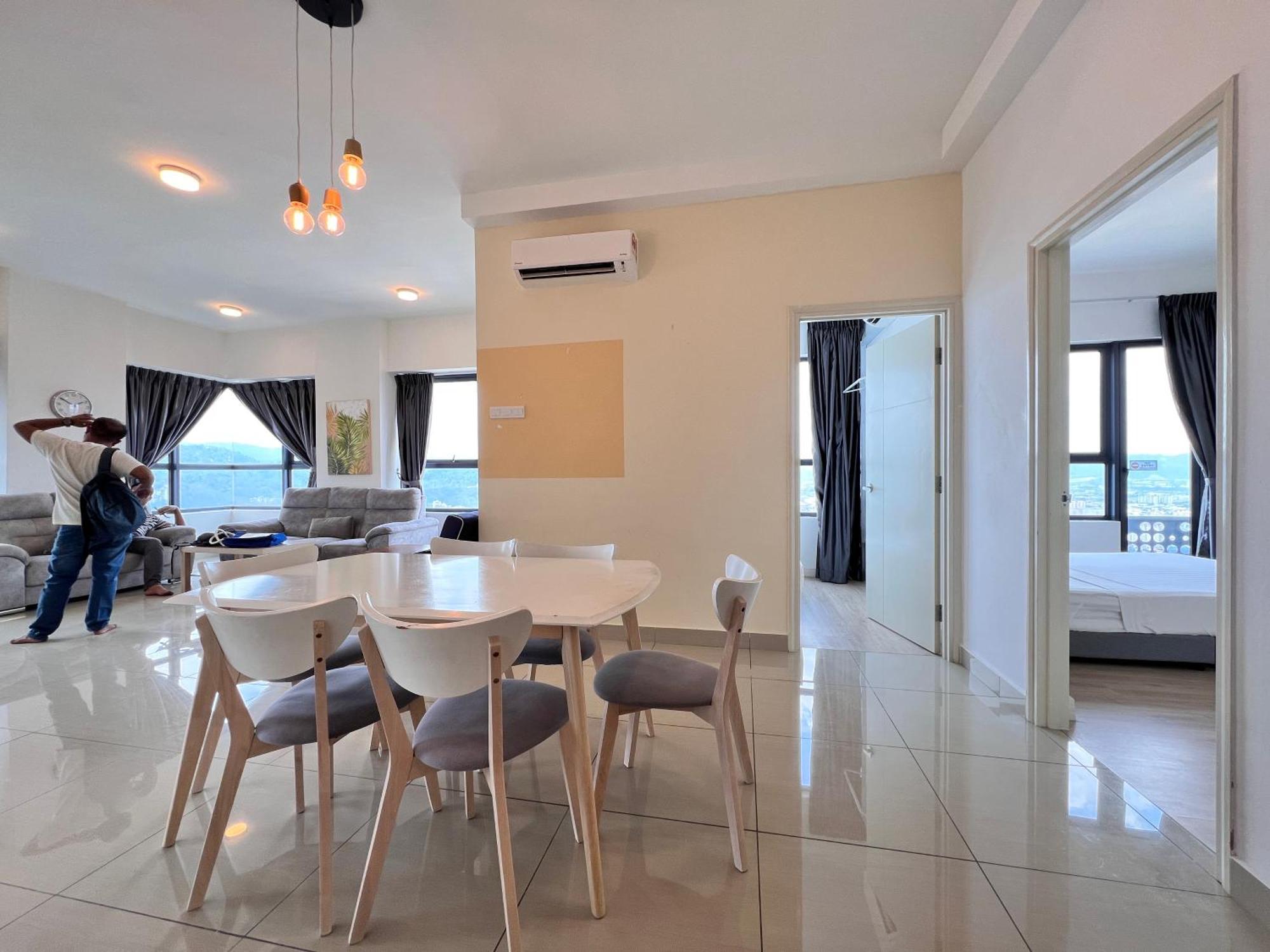 Arte Plus Ampang By The Relaxstay Kuala Lumpur Exterior foto