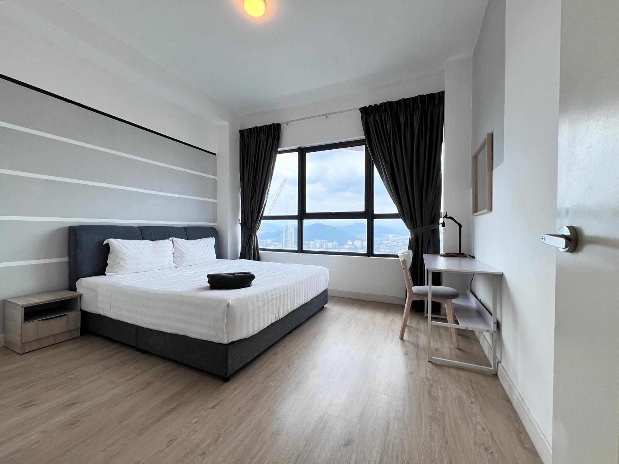 Arte Plus Ampang By The Relaxstay Kuala Lumpur Exterior foto