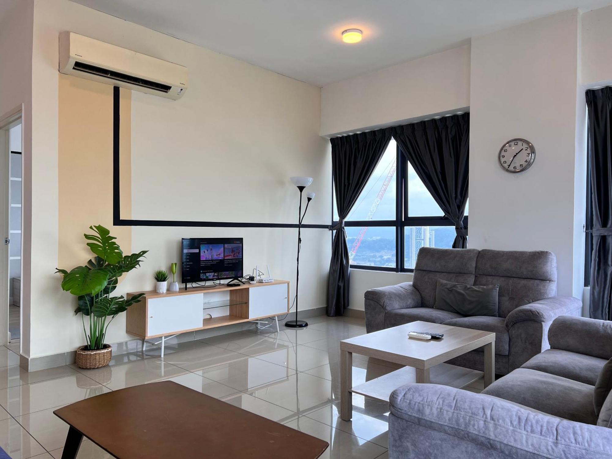 Arte Plus Ampang By The Relaxstay Kuala Lumpur Exterior foto