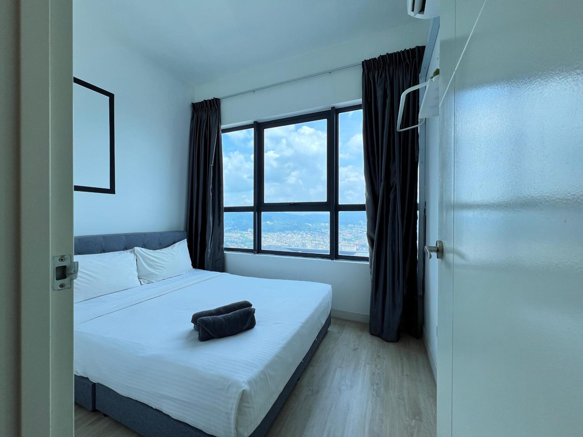 Arte Plus Ampang By The Relaxstay Kuala Lumpur Exterior foto