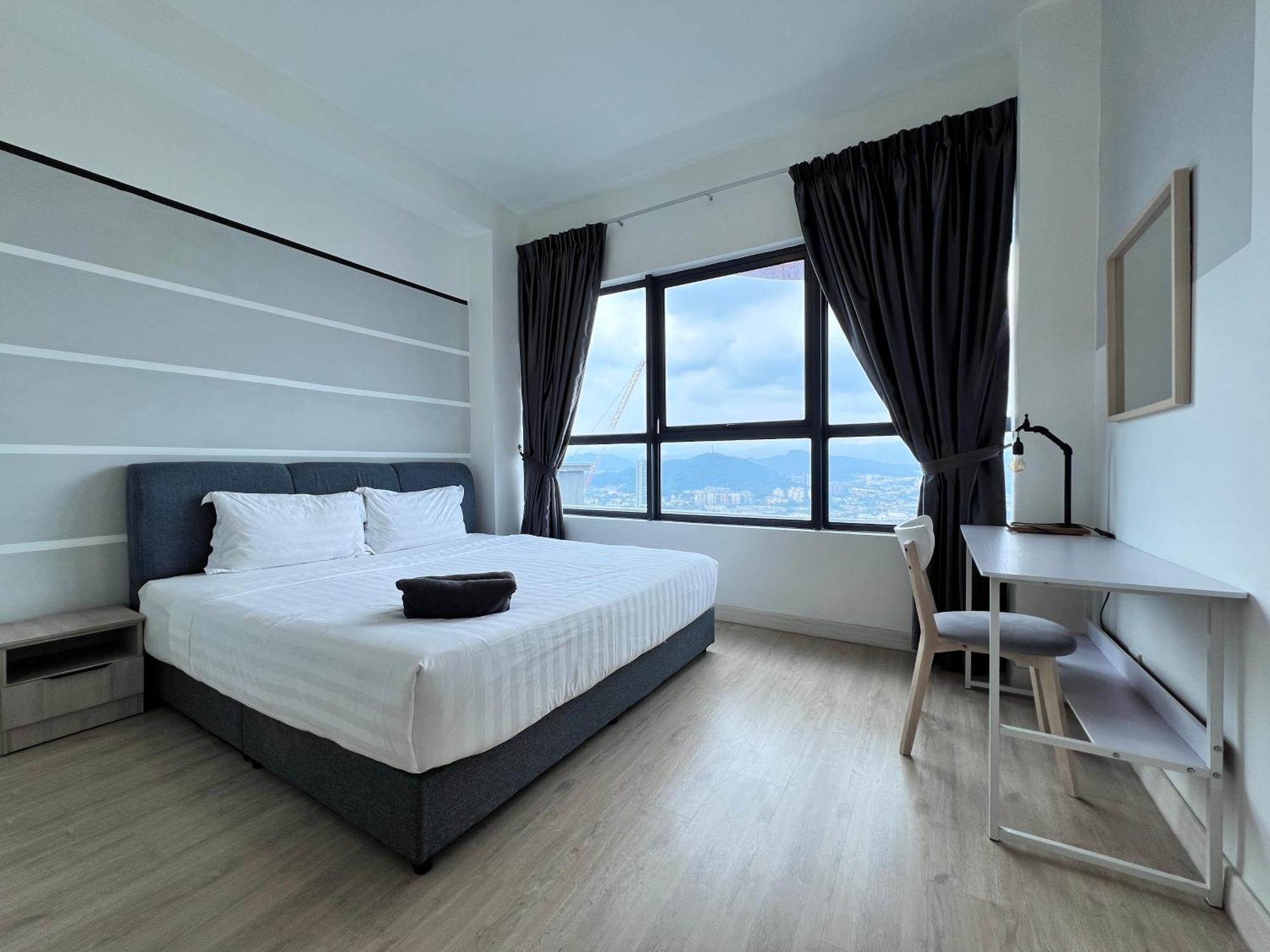Arte Plus Ampang By The Relaxstay Kuala Lumpur Exterior foto