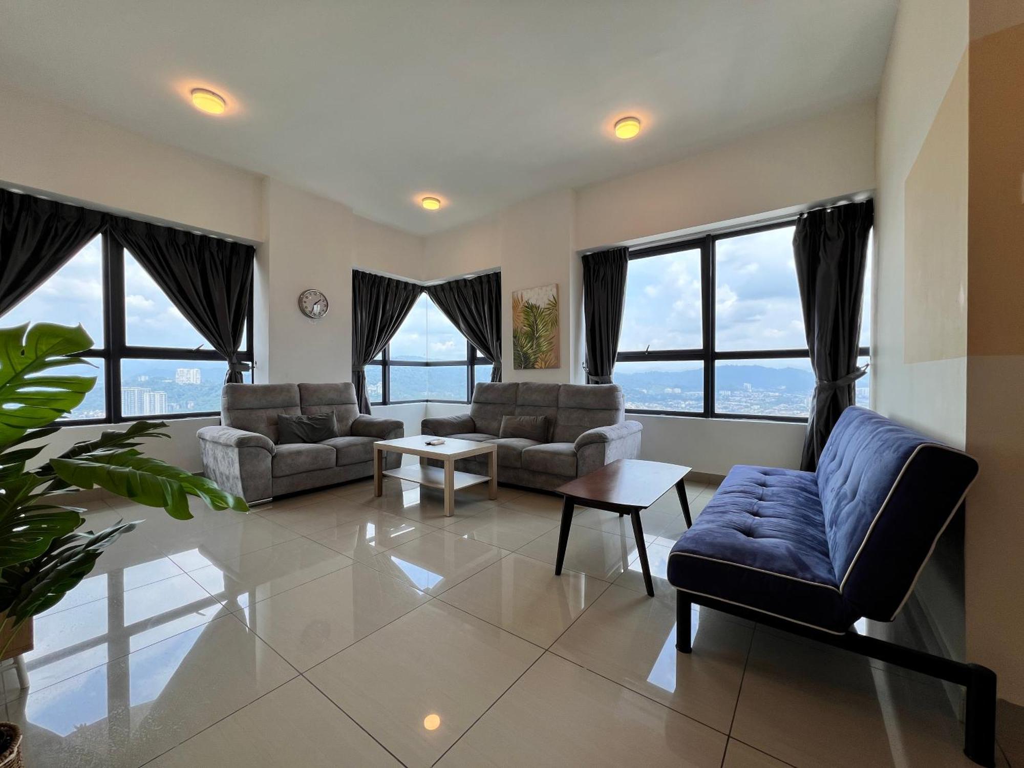 Arte Plus Ampang By The Relaxstay Kuala Lumpur Exterior foto