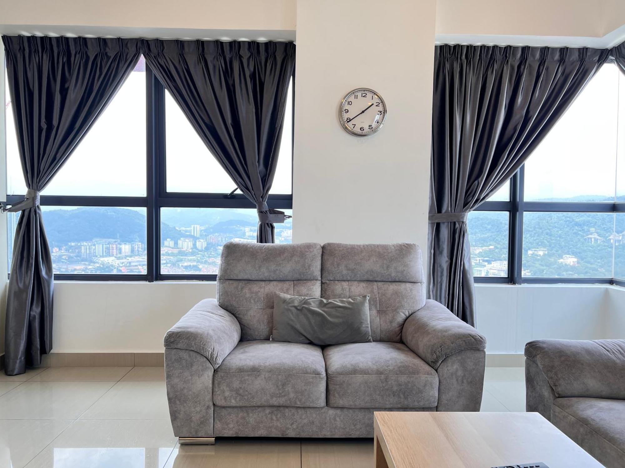 Arte Plus Ampang By The Relaxstay Kuala Lumpur Exterior foto