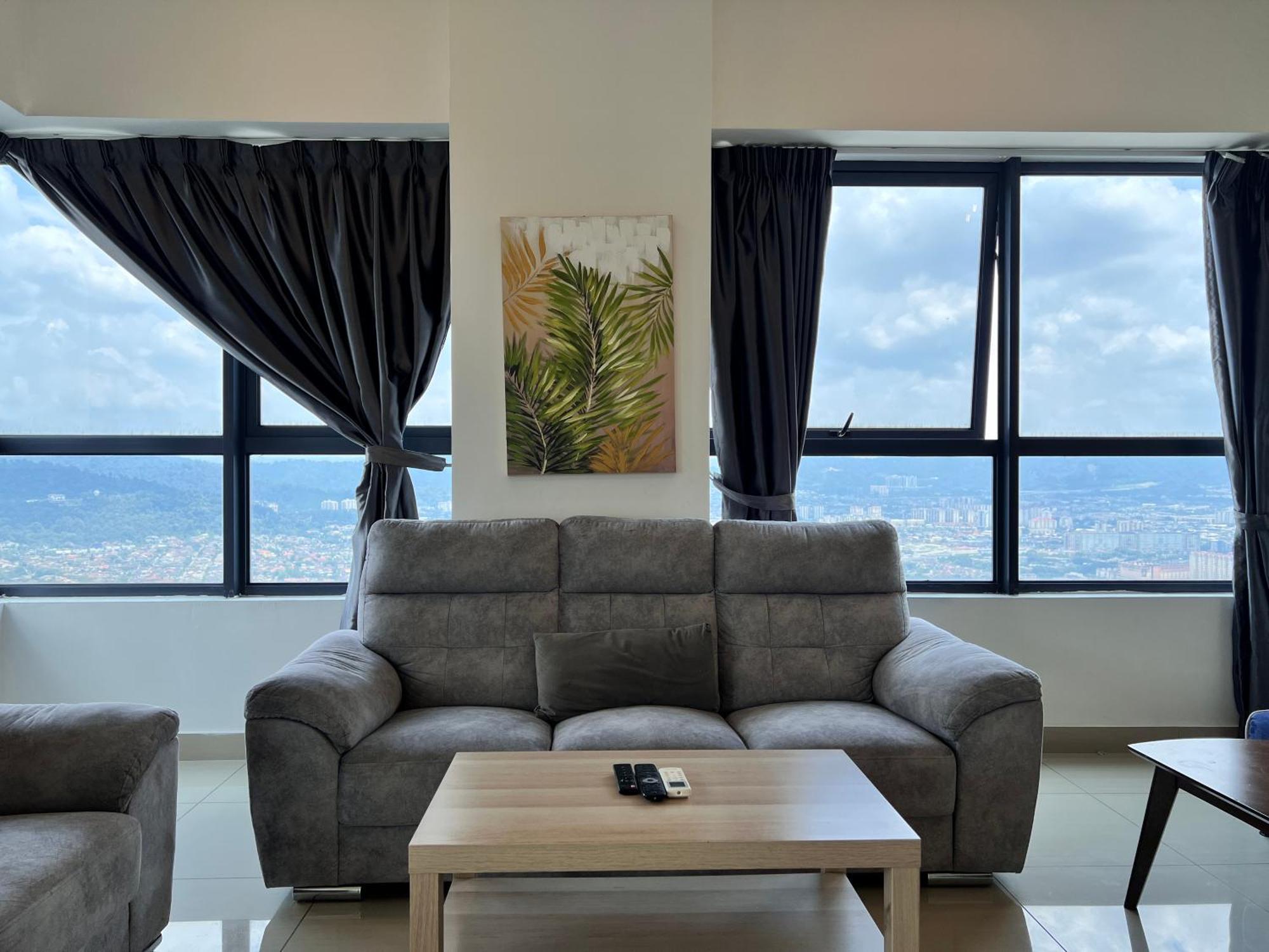 Arte Plus Ampang By The Relaxstay Kuala Lumpur Exterior foto