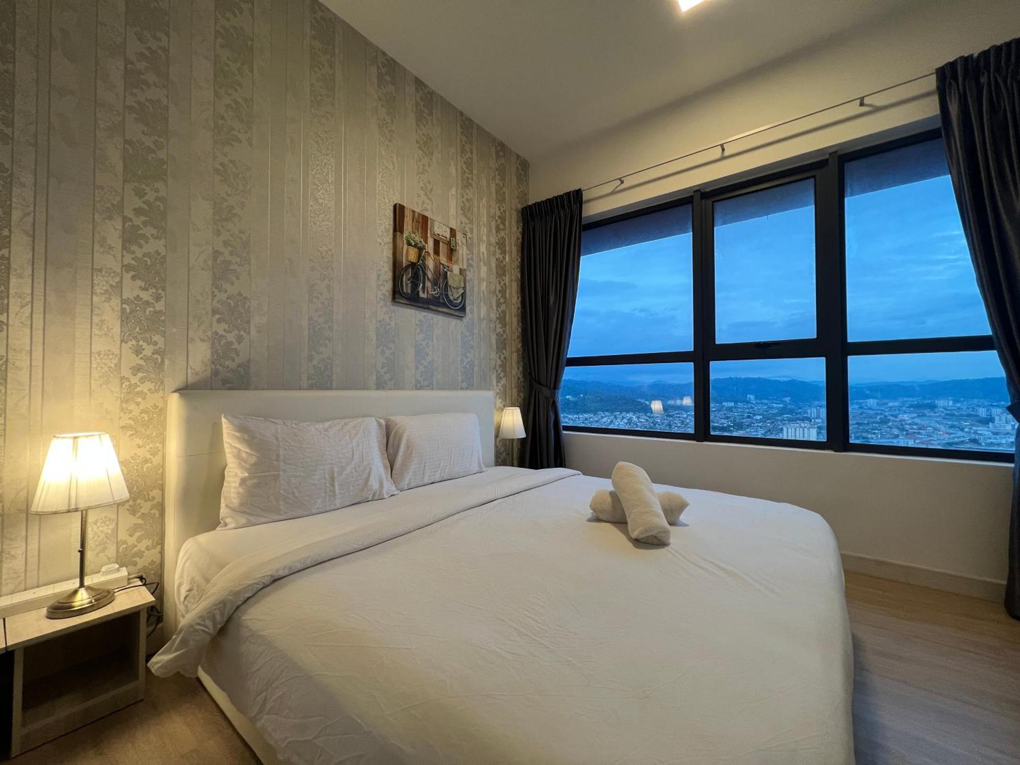 Arte Plus Ampang By The Relaxstay Kuala Lumpur Exterior foto