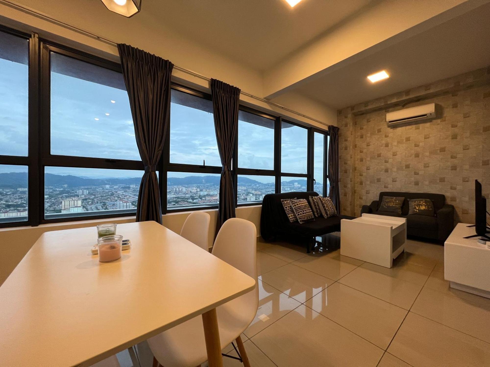 Arte Plus Ampang By The Relaxstay Kuala Lumpur Exterior foto