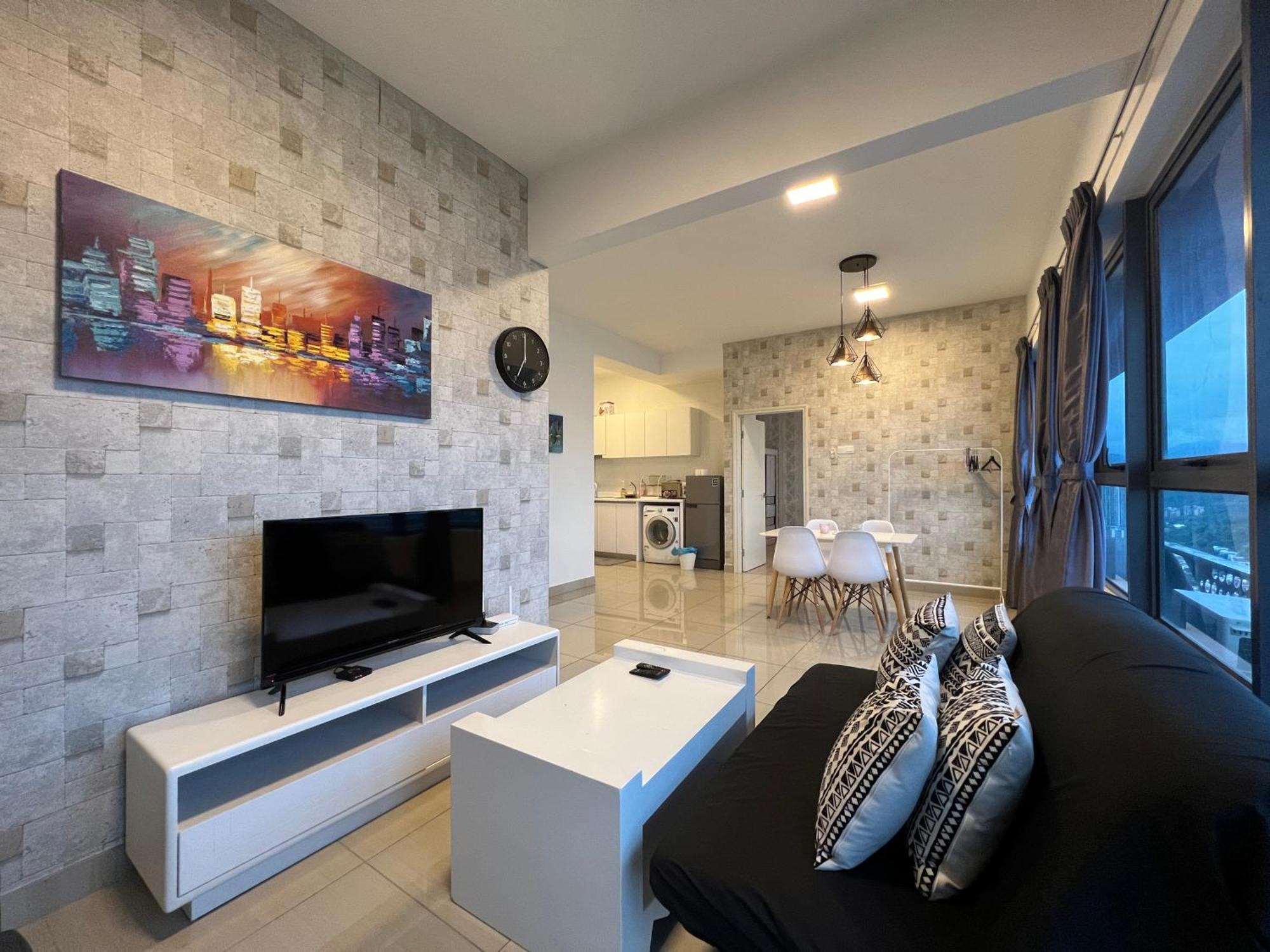 Arte Plus Ampang By The Relaxstay Kuala Lumpur Exterior foto