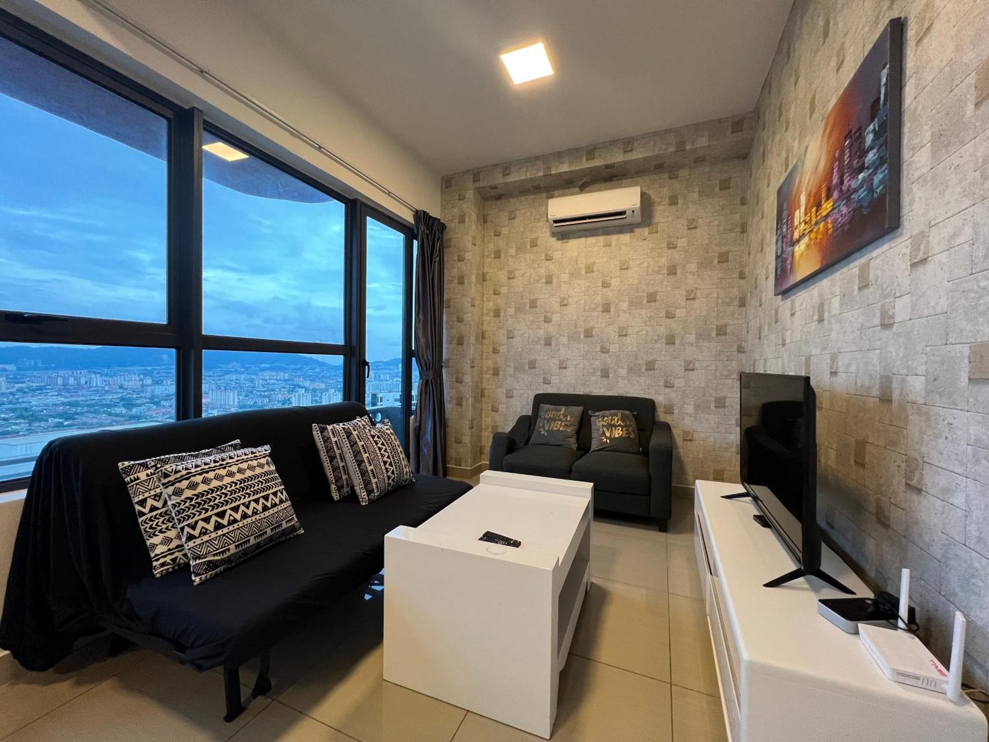 Arte Plus Ampang By The Relaxstay Kuala Lumpur Exterior foto